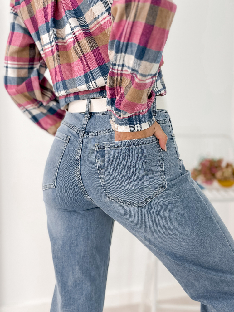ПАНТАЛОНИ DENIM MEDORA
