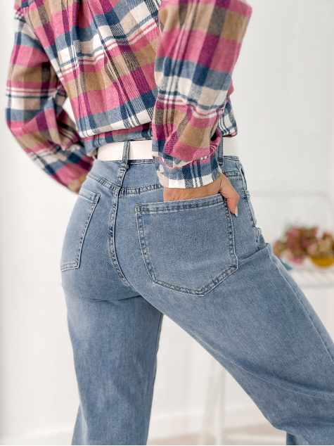PÜKSID DENIM MEDORA