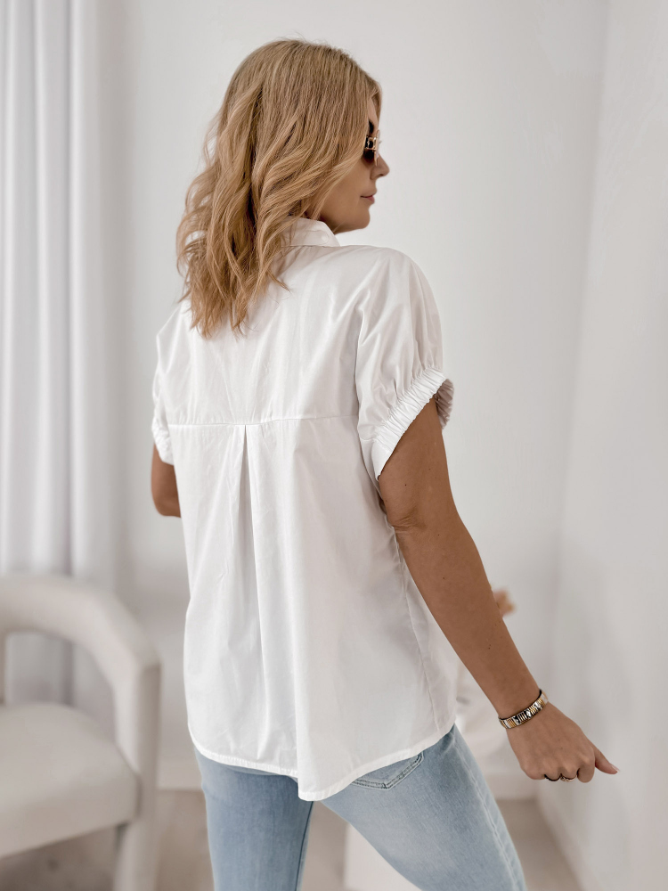 SHIRT CUSTO WHITE