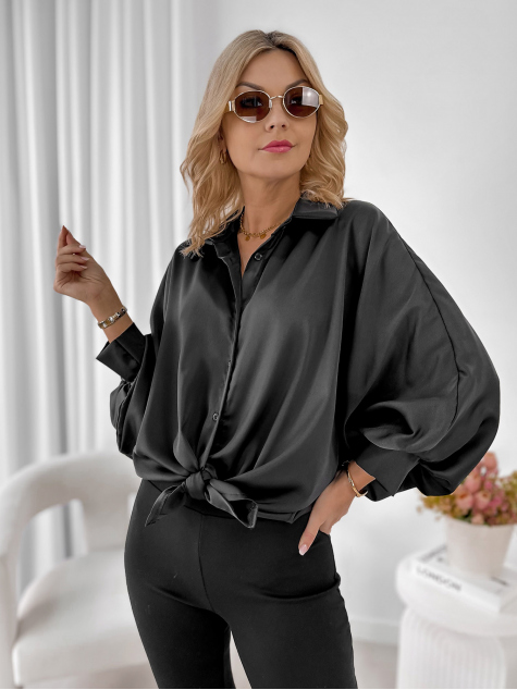 SHIRT BRISTOL BLACK