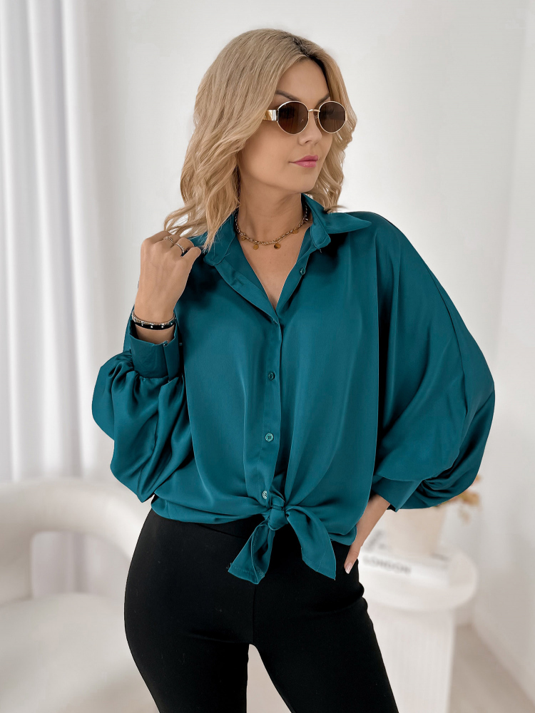 SHIRT BRISTOL TEAL