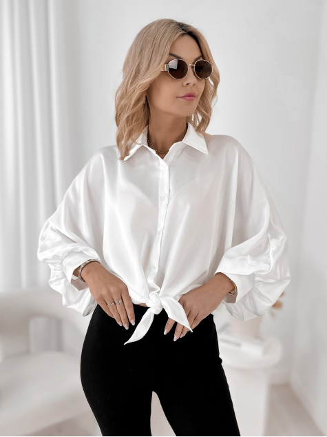 SHIRT BRISTOL ECRU