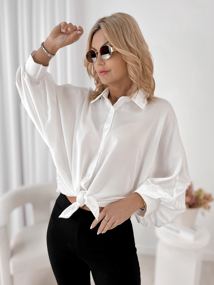 SHIRT BRISTOL ECRU