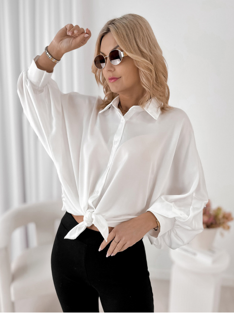 SHIRT BRISTOL ECRU
