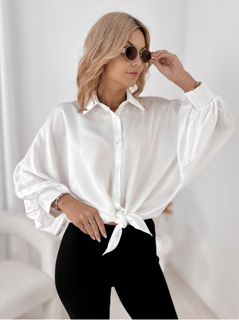 CHEMISE BRISTOL ÉCRU