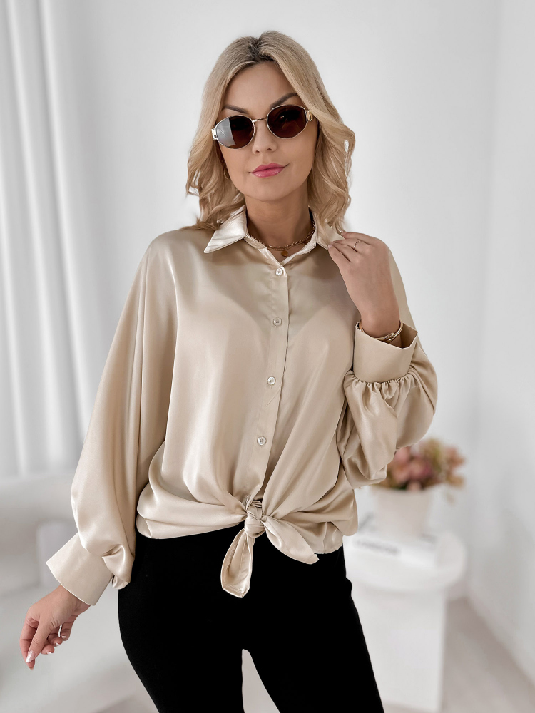 SHIRT BRISTOL BEIGE