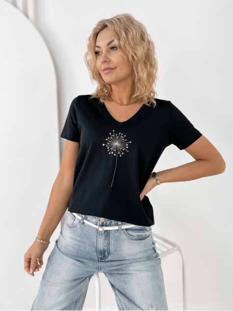PALAIDINĖ FELLINI JUODA