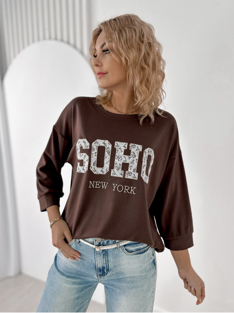 BLUZA ALCAZAR MARO
