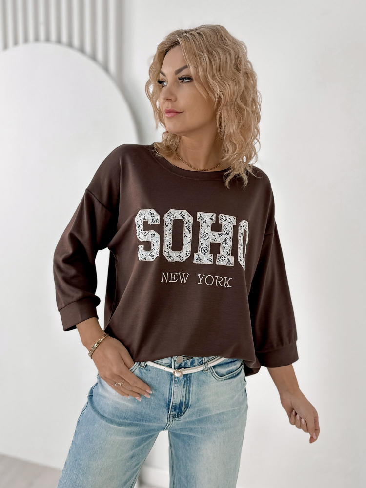 BLUZA ALCAZAR MARO