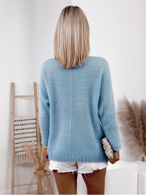 PULLOVER MARGARET HELLBLAUER