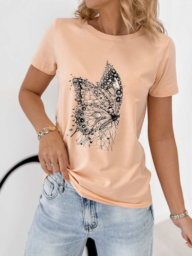 BLUZA PUEBLO PIERSICA