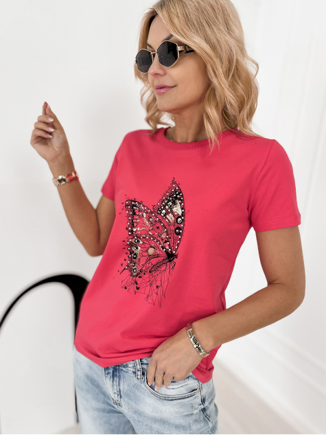 BLUZA PUEBLO ZMEURIE