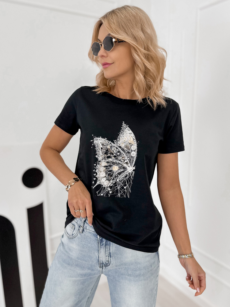 BLUZA PUEBLO NEAGRA