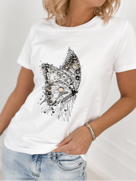 BLUZA PUEBLO ALBA