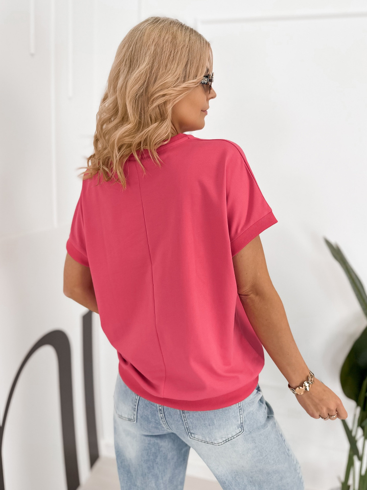 BLUZA PROXIMA ZMEURIE