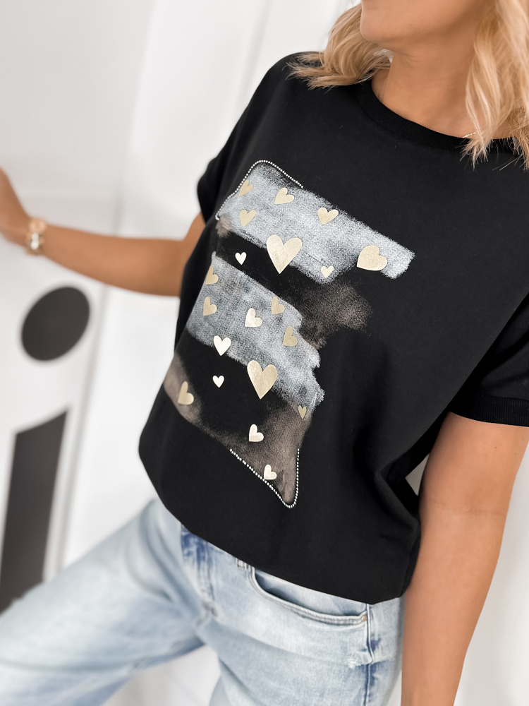 BLOUSE PROXIMA BLACK
