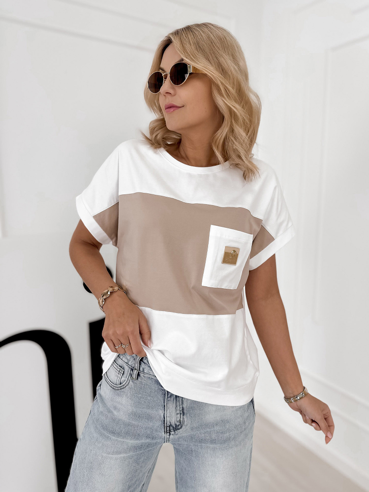 BLOUSE PIRX WHITE