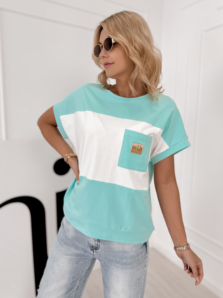 BLUZA PIRX MENTA