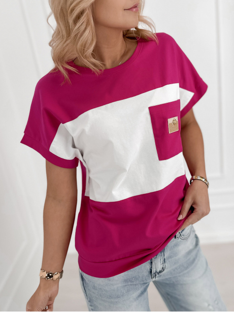 BLUZA PIRX ROZ