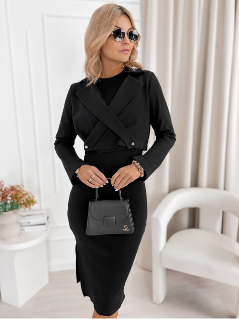 ENSEMBLE VESPER NOIR