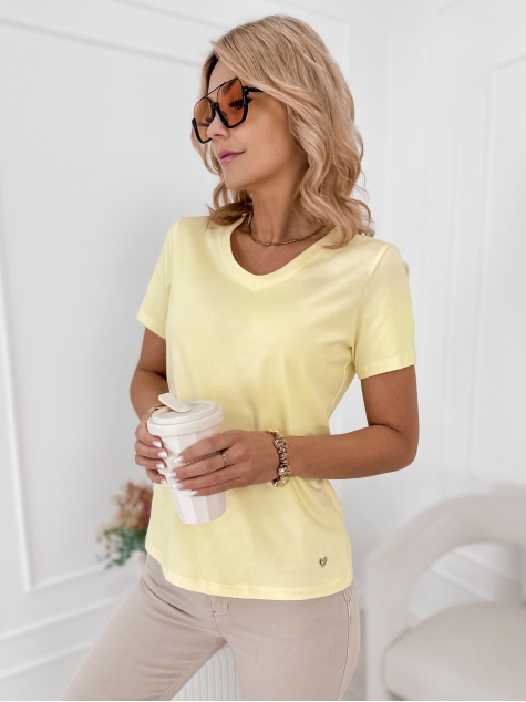 BLOUSE SERENITY YELLOW