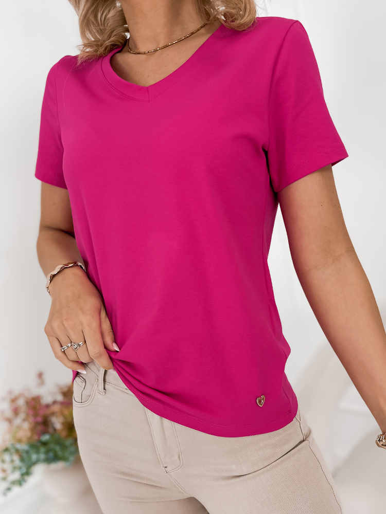 BLOUSE SÉRÉNITÉ ROSE