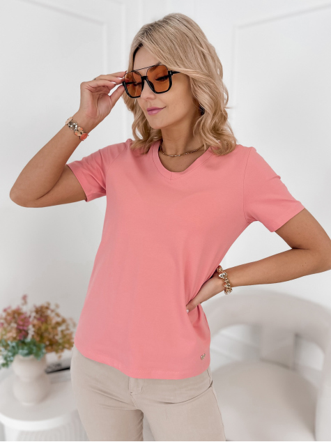 BLUSE CORAL SERENITY