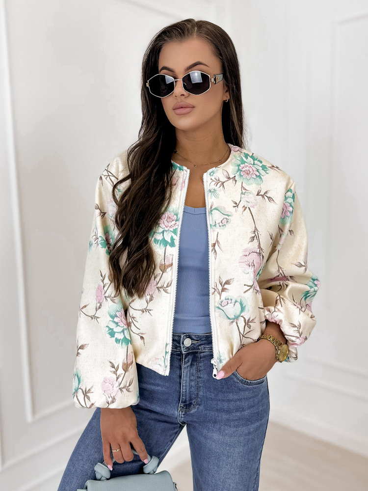 JACKET QUENTIN THREE