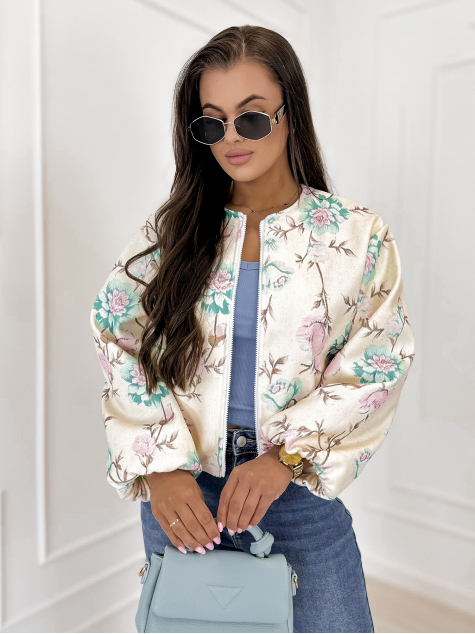 JACKET QUENTIN THREE