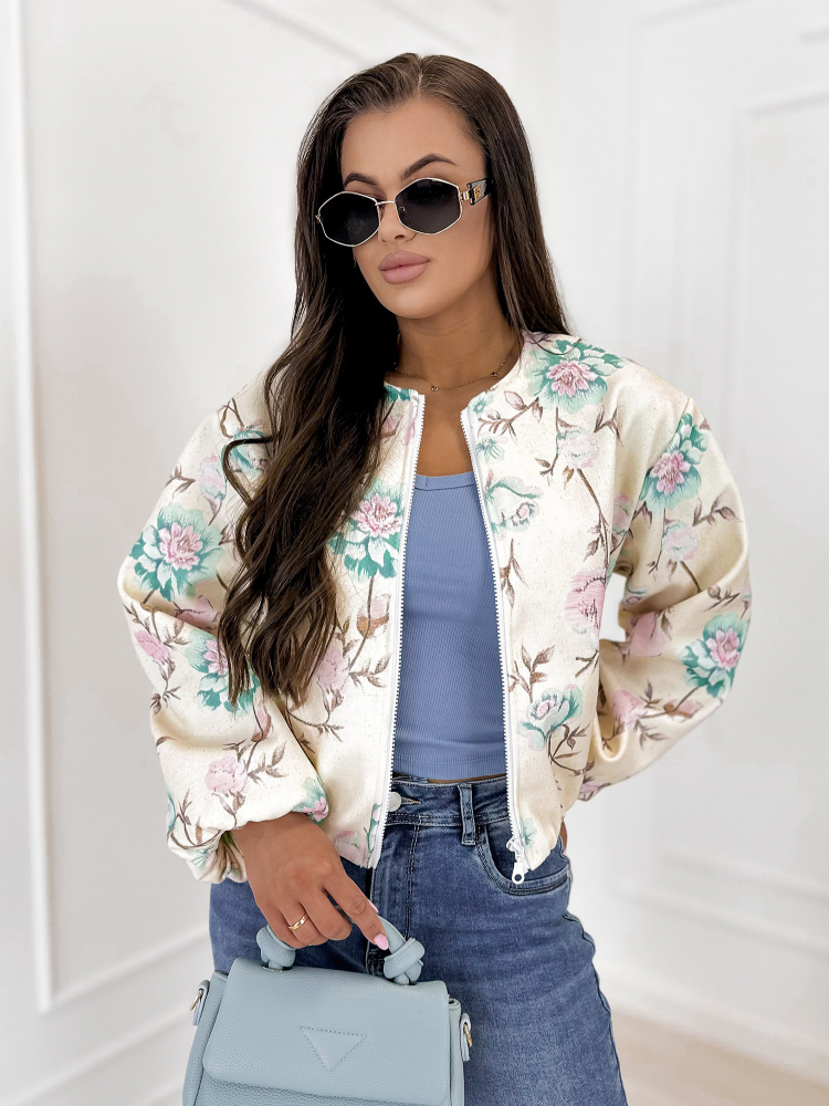 JACKET QUENTIN THREE