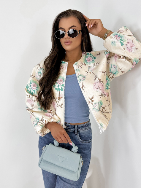 VESTE QUENTIN THREE