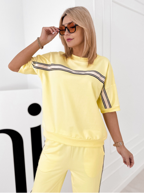 SET SANTIAGO YELLOW