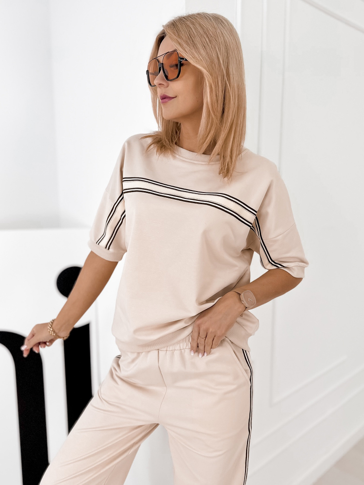 ENSEMBLE SANTIAGO BEIGE