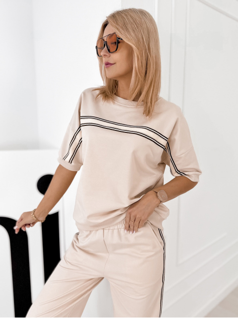 ENSEMBLE SANTIAGO BEIGE
