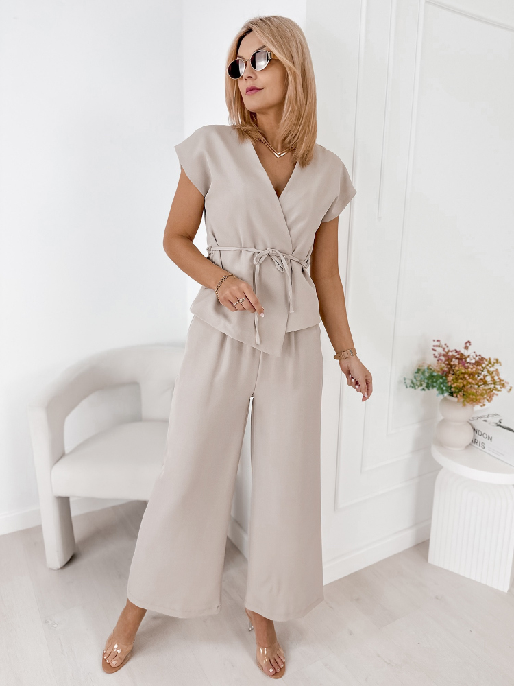 SET HEDDA DUNKELBEIGER