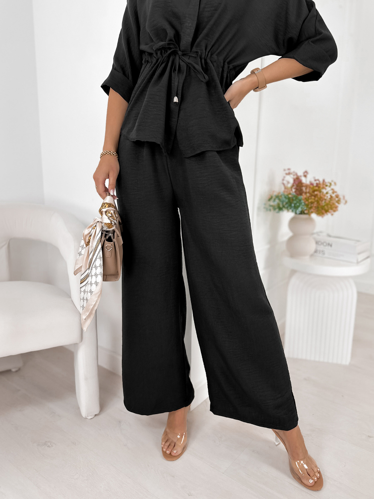 COMPLEU AMARANTE NEGRU