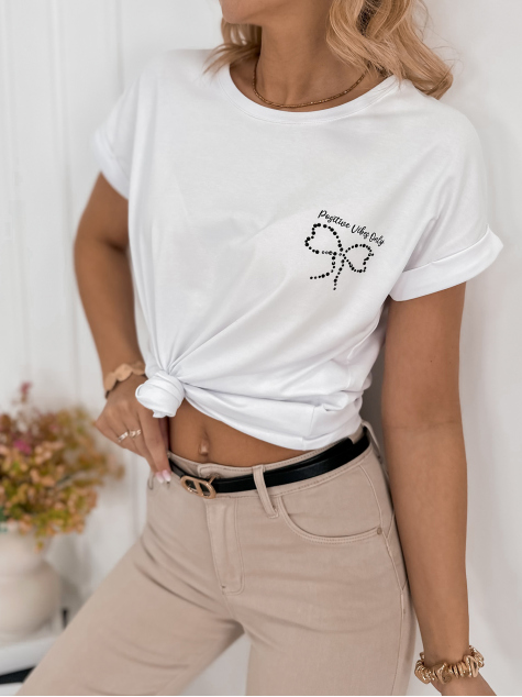 BLUZA AMARILO ALBA