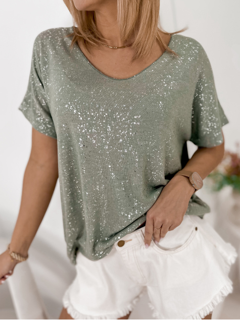 BLUZA ANTIGA KHAKI