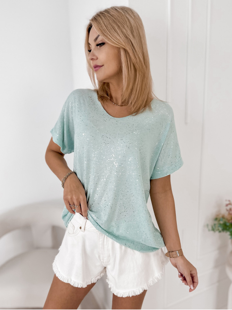 BLUZA ANTIGA MENTA