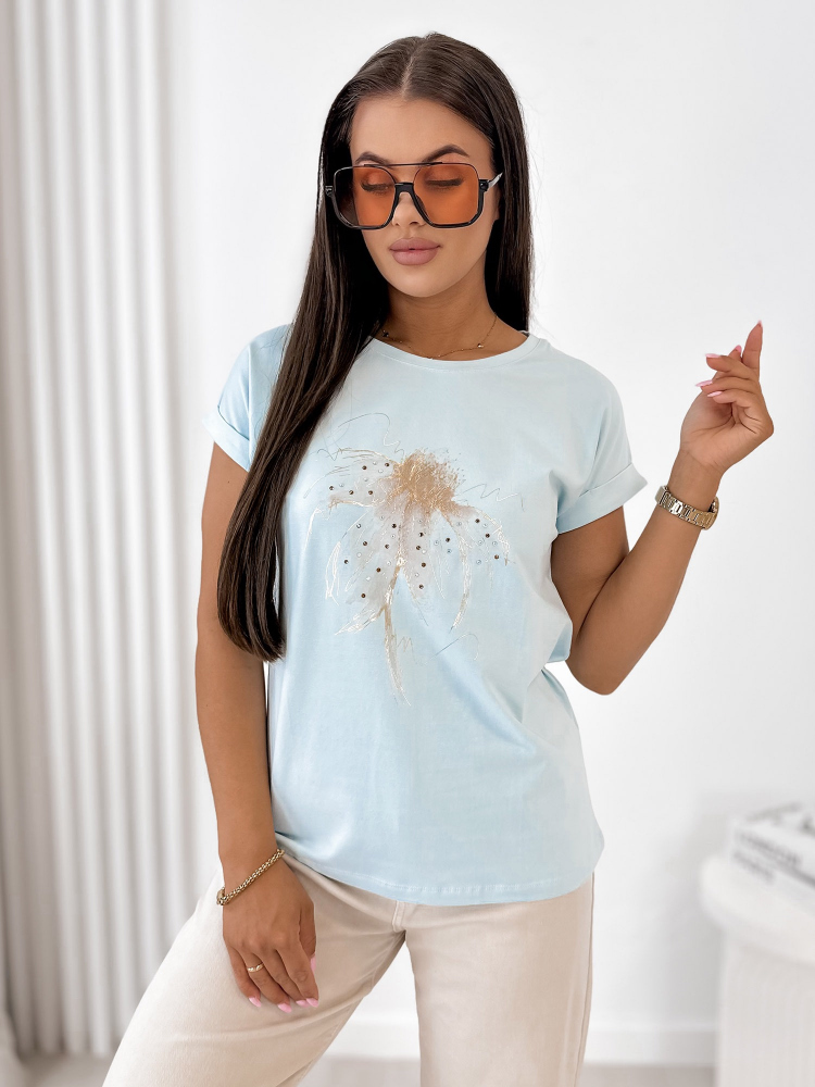 HALENKA ALDISS BLUE