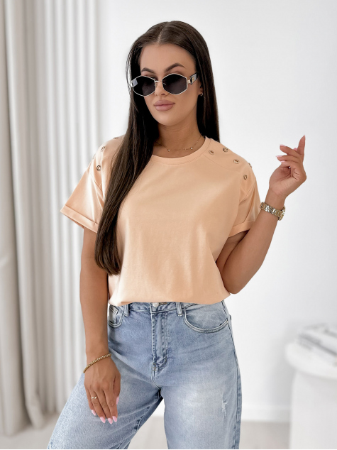 BLOUSE MURPHY PÊCHE