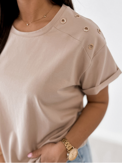 BLUZA MURPHY BEJ