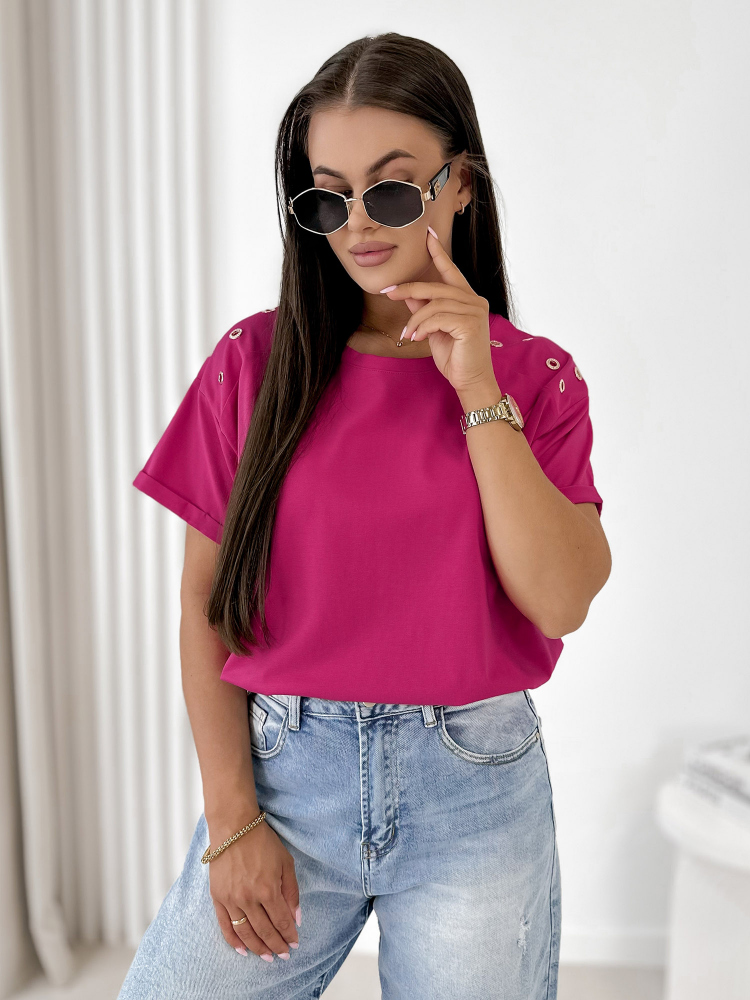 BLUZA MURPHY ROZ