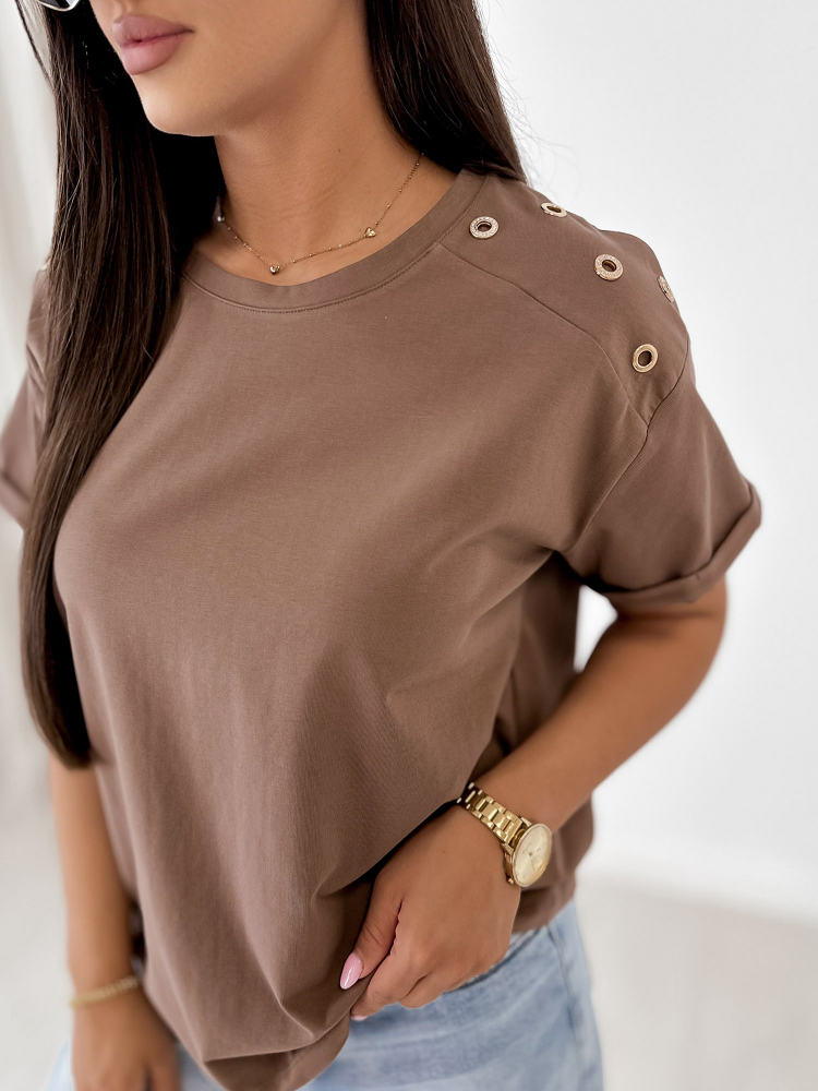 BLOUSE MURPHY BROWN