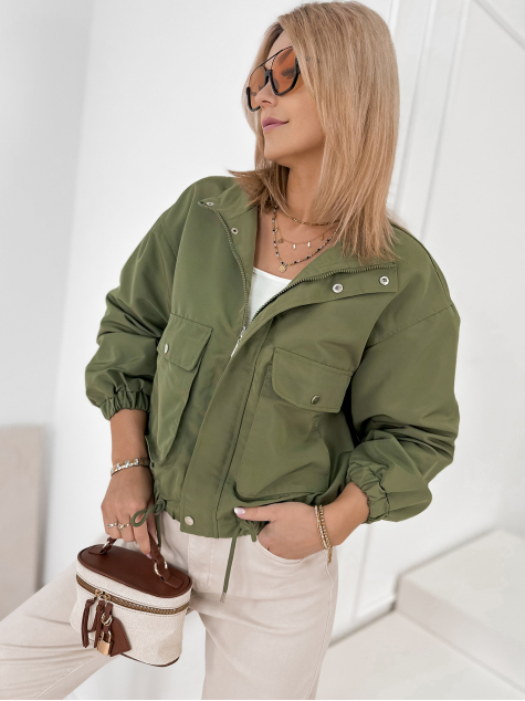 JACKE COPPOLA KHAKI