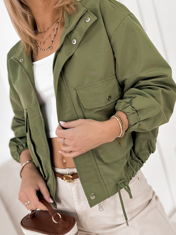JACKET COPPOLA KHAKI