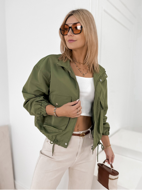 VESTE COPPOLA KAKI