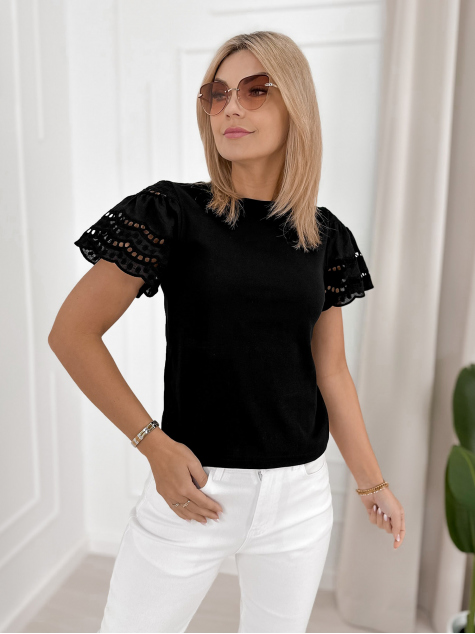 BLUZA LESTAT NEAGRA