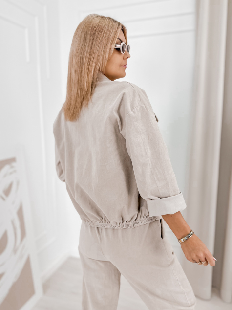 SET KORD KARENIA DUNKELBEIGER
