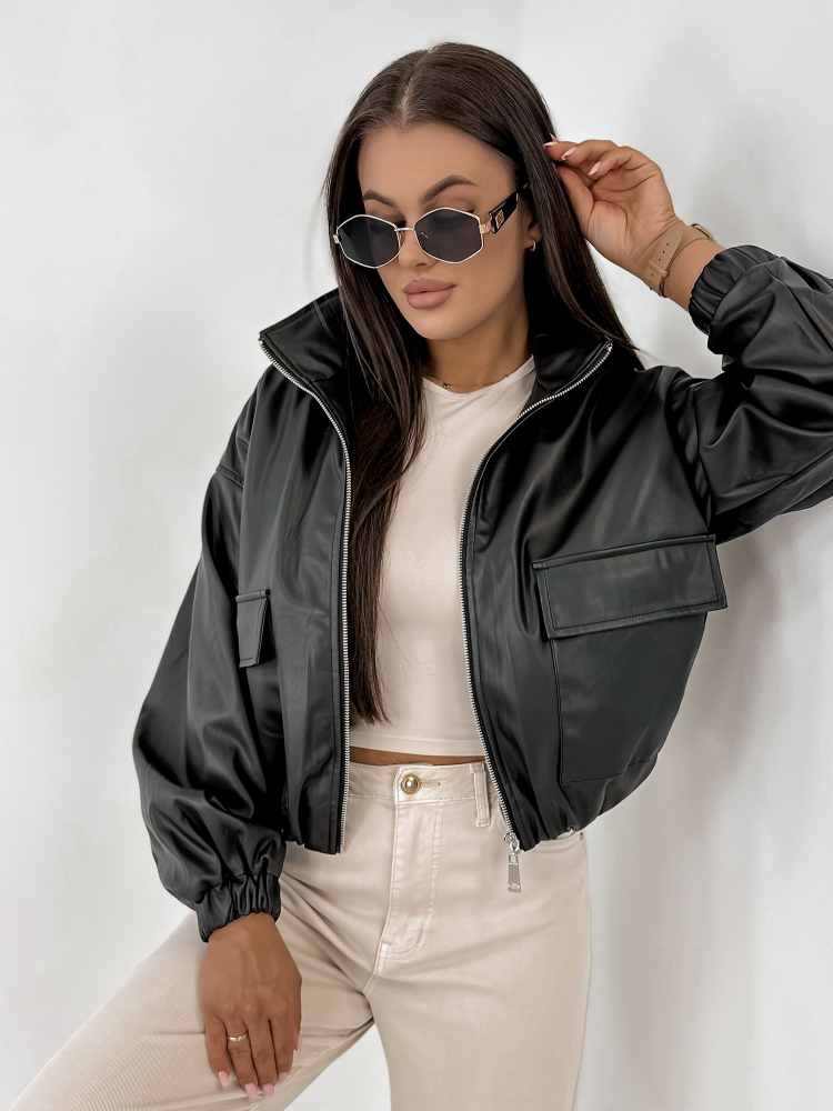 JACKET VIANNE BLACK